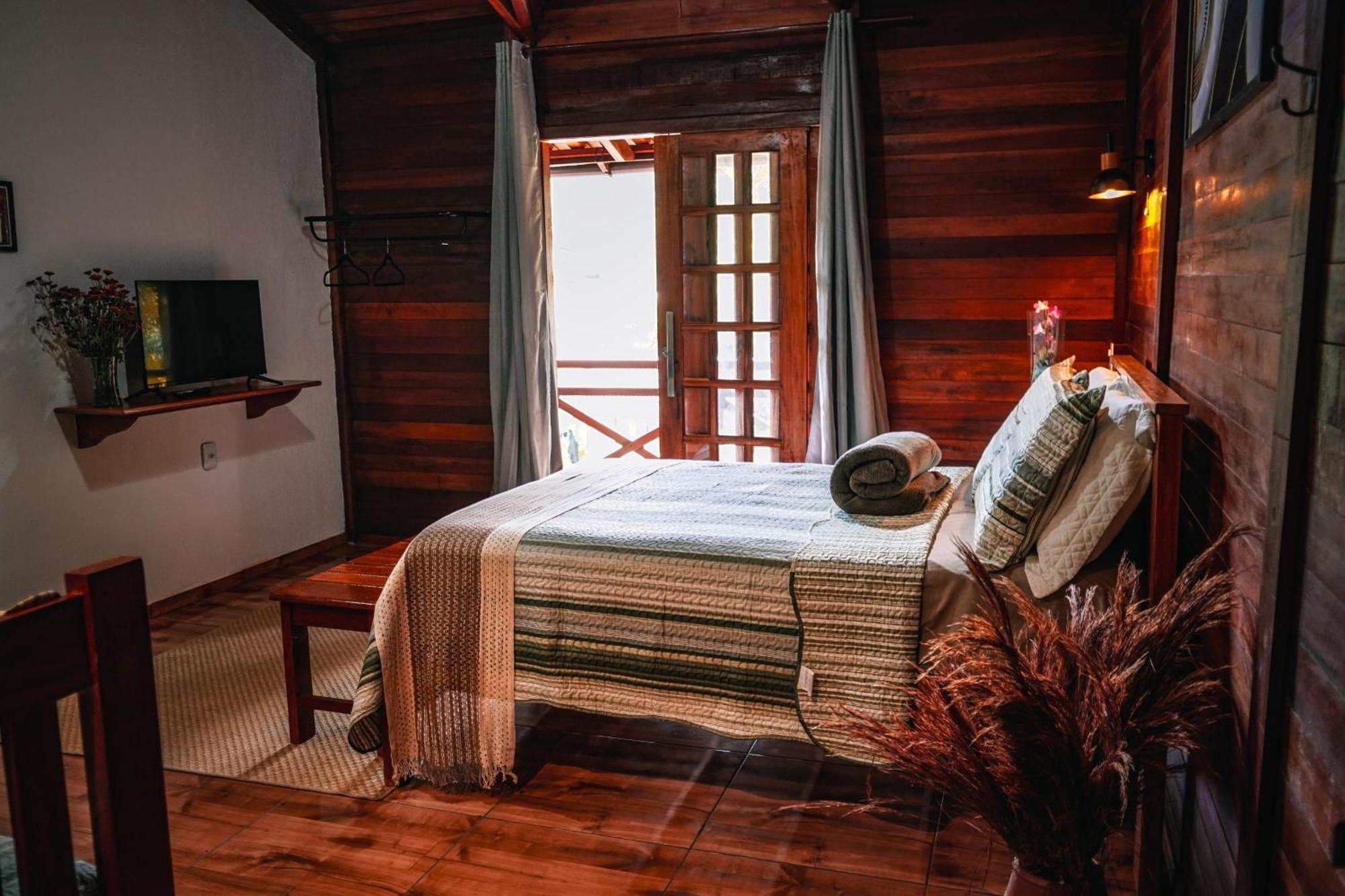 Estancia Dos Passaros Guaramiranga Eksteriør billede