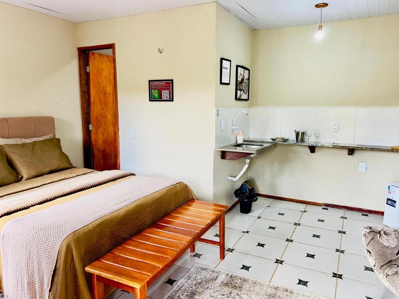 Estancia Dos Passaros Guaramiranga Eksteriør billede